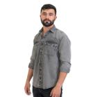 Camisa Black Marmorizada MVCK