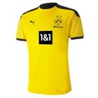 Camisa Borussia Dortmund Treino amr - Puma