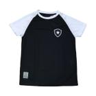 Camisa Botafogo Basic Símbolo - Infantil - RetrôMania