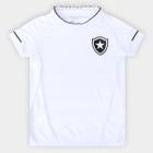 Camisa Botafogo III 2023 Oficial Infantil - WĒV