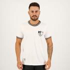 Camisa Botafogo Jacquard Branca - Retromania