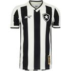 Camisa Botafogo Of.1 Home 2024/2025 Masculina - Reebok