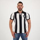 Camisa Botafogo Retrô 1910 Escudo - Retromania