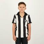 Camisa Botafogo Retrô 1962 7 Juvenil - Retromania