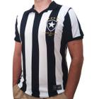 Camisa Botafogo Retro 1995 Campeão Brasileiro Oficial - Cor Preto/Branco - RetrôMania