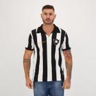 Camisa Botafogo Retrô Nilton Santos 1962 - Retromania