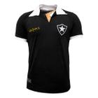 Camisa Botafogo Retro Nilton Santos - Masculino - RetrôMania