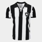 Camisa Botafogo RetrôMania 1907 Cordinha Masculina