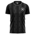 Camisa Botafogo Stripes Masculina Braziline - 00400619402