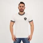 Camisa Botafogo Vintage Branca - Retromania