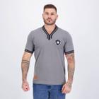 Camisa Botafogo Vintage Cinza