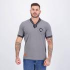 Camisa Botafogo Vintage Cinza - Retromania