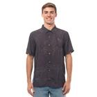 Camisa Botão Masculina Big Size FreeSurf Corais