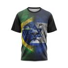 Camisa Brasil Leão da Tribo de Judá