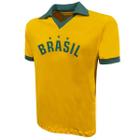 Camisa Brasil Polo Estrelas 10
