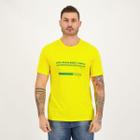 Camisa Brasil Trofeuzinho Amarela