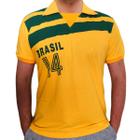 Camisa Brasil Vôlei Retro 1992 - Masculino