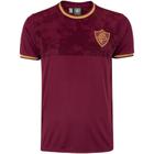 Camisa Braziline Fluminense Sleet Masculina - Vinho