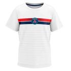 Camisa Braziline Paris Saint Germain Celery Branca - Infantil