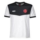 Camisa Braziline Vasco Paragon Infantil - Branco