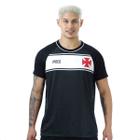 Camisa Braziline Vasco Pristine Preto - Masculino