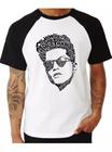 Camisa Bruno Mars Show 2023 Envio Imediato Camiseta Raglan