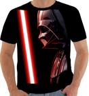 Camisa Camiseta 05- Star Wars Darth Vader