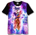 Camisa Camiseta Full 3d Top Naruto Uzumaki Kakashi - HELP FULL - Outros  Moda e Acessórios - Magazine Luiza