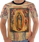 Camisa Camiseta 4537 - Nossa Senhora de Guadalupe