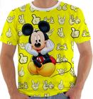 Camisa Camiseta 6797- Mickey Mouse desenho