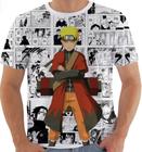 Kit 2 Camisa Infantil Naruto Nuvem Akatsuki Shippuden Personagem Anime -  Efect - Conjunto Infantil - Magazine Luiza