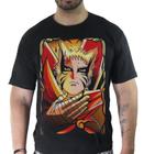 Camisa Camiseta Anime Naruto Algodão Unissex Adulto Infantil Kakashi Itachi Madara