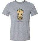 Camisa Camiseta Baby Groot Anime Nerd Geek Serie Filme