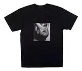 Camisa Camiseta Basica Ariana Grande Cantora Foto Unissex