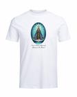 Camisa Camiseta Básica Padroeira Devoto Nossa Senhora Aparecida Terço