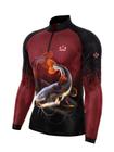 Camisa Camiseta Blusa Pesca Com Proteção Uv50 Peixe Pescaria 2TODAS - Hard Fishing Brasil