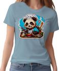 Camisa Camiseta Color Chefe Panda Cozinheiro Cozinha 2