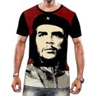 Camisa Camiseta Comunista Comunismo Foice Martelo Art 4