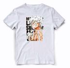 Camiseta One Piece Luffy Gear 5 Nika Unissex Anime - Kamisetas Otaku -  Camiseta Feminina - Magazine Luiza