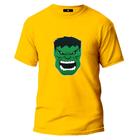 Camisa Camiseta Do Hulk Novidade Exclusiva Top