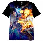 Blusa Quarto Hokage Minato Full 3d