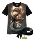 Camisa Camiseta 3d Full Desenho Dragon Ball Z Super Top - HELP FULL - Camiseta Feminina - Magazine Luiza