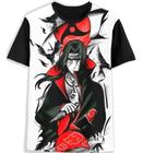 Camisa Camiseta Full 3d Top Naruto Uzumaki Kakashi - HELP FULL - Outros  Moda e Acessórios - Magazine Luiza