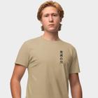 Camisa Camiseta Genuine Grit Masculina Estampada Algodão 30.1 Demon Slayer Tanjiro Kamado