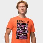 Camisa Camiseta Genuine Grit Masculina Estampada Algodão 30.1 Drift Tokyo