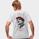 Camisa Camiseta Genuine Grit Masculina Estampada Algodão 30.1 First Sinners