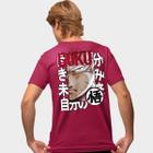 Camisa Camiseta Genuine Grit Masculina Estampada Algodão 30.1 Goku Dragon Ball Z