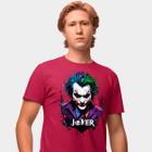 Camisa Camiseta Genuine Grit Masculina Estampada Algodão 30.1 Joker