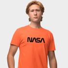 Camisa Camiseta Genuine Grit Masculina Estampada Algodão 30.1 Nasa