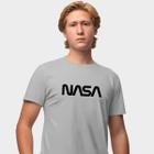 Camisa Camiseta Genuine Grit Masculina Estampada Algodão 30.1 Nasa